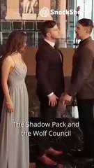 Lycan King Spoils His Rejected Luna - Full Episodes