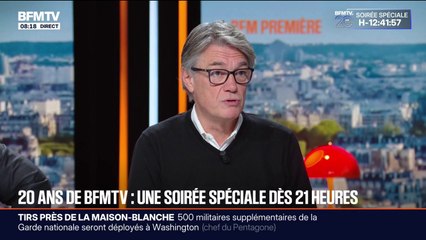 20 ans de BFMTV: soirée spéciale ce jeudi à 21h