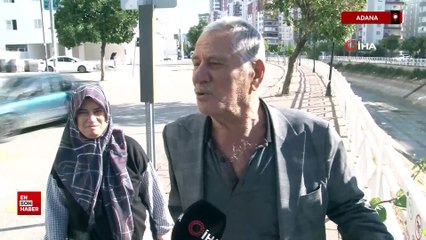 Adana'da son 52 yılın en kurak dönemi: Nehre ve kanallara su verilmiyor