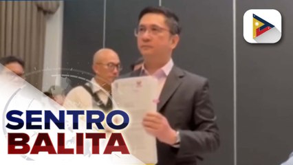 Tax evasion case vs. dalawang contractors ng ‘ghost’ flood control projects sa Bulacan, inihain ng BIR; tax deficiencies ng dalawang kumpanya, umaabot umano ng P13.8-M | ulat ni Rod Lagusad