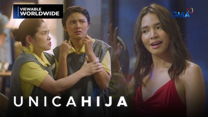 Unica Hija: The desperate lover puts Hope in her place! (Episode 19)