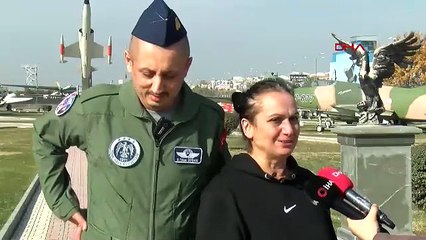 Otizmli gencin tek hayali pilot olmaktı... ''İmkansız'' denen hayali gerçek oldu!