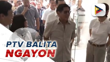 PBBM, nagbigay ng P15M sa President Corazon Aquino General Hospital sa Baseco
