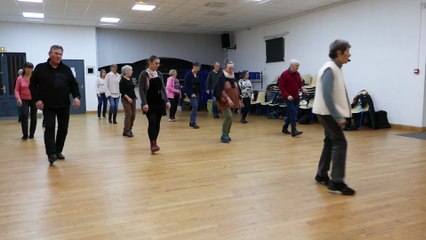 Line dance ou Partners???