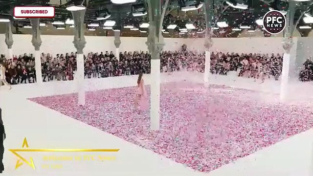 Courrèges 2025 _The Best Courrèges Fall_Winter 2025 Show _ Paris Fashion Week Highlights
