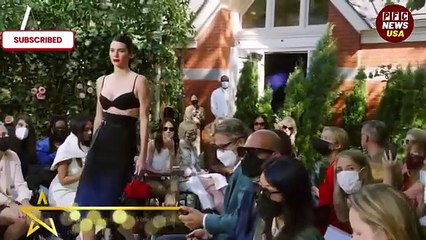 The Best Fashion show of Kendall Jenner _ Kendall Jenner’s Iconic Runway Moments_ A Fashion Journey