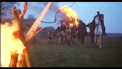 EL TRONO DE FUEGO  Película Completa de FANTASÍA HEROICA y AVENTURAS en Español