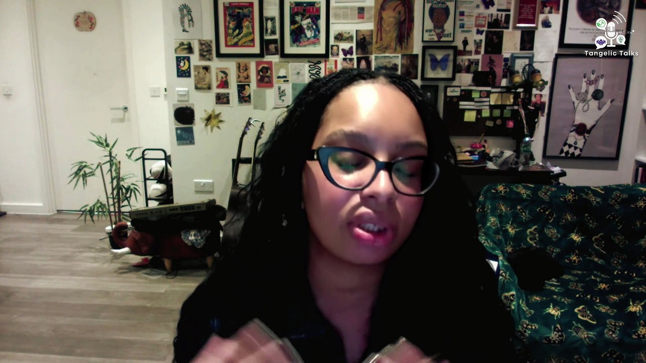 Eco-Anxiety, Climate Justice & Global South Storytelling with Svetlana Onye — Tangelic Talks S03E15