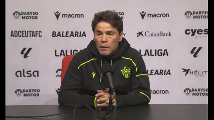 El enfado brutal de Rubi