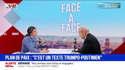Jean-Yves Le Drian: "Il faut continuer à soutenir l'Ukraine de toutes les manières"