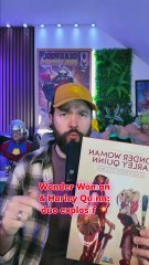 Wonder Woman x Harley Quinn : la décision qui va diviser les Amazones ⚔️ @Urban Comics