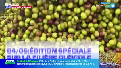 Le journal de 8h du 27 novembre 2025