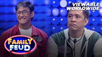 Family Feud: KUNG ITO ANG TRABAHO MO, MALAMANG MERON KANG BELT BAG! (Episode 874)