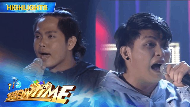 TNT Duets 2: Adie Hamja & Lance Ocoma sing Kagome | It’s Showtime | Tawag ng Tanghalan