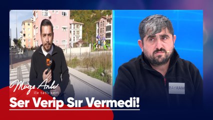 Hiçbir şey olmamış gibi işine gitti, düşünceli hali dikkat çekti! - Müge Anlı ile Tatlı Sert 27 Kasım 2025