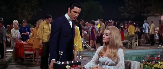 1968 Elvis Presley - A Little Less Conversation (original 1968 version) [HD]