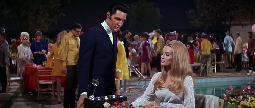 1968 Elvis Presley - A Little Less Conversation (original 1968 version) [HD]