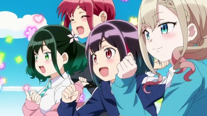 Bad Girl S01E05 Shijimi and Hotate Bool Ive got you now HIDI DUAL H 264