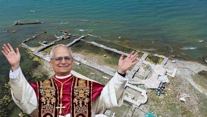 İznik’te Papa 14. Leo için hazırlıklar tamamlandı: Birinci İznik Konsili’nde ayin düzenlenmesi bekleniyor!