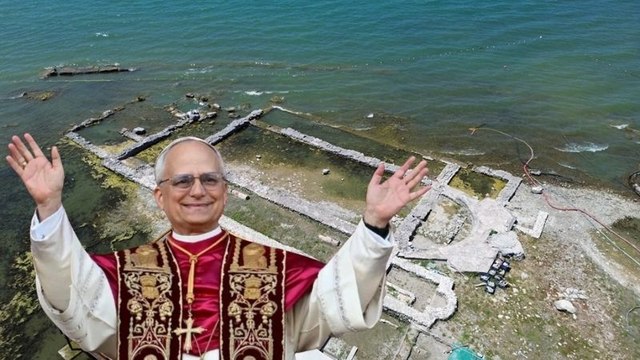 İznik’te Papa 14. Leo için hazırlıklar tamamlandı: Birinci İznik Konsili’nde ayin düzenlenmesi bekleniyor!