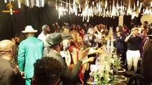 OBI CUBANA, CHIEF PRIEST, E MONEY, KCEE, TOP PERSONALITIES TURN UP FOR FUNNYBONE'S 40TH BIRTHDAY GIG