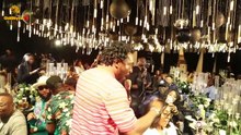 TIMI DAKOLO'S BEAUTIFUL PERFORMANCE AT FUNNYBONE'S 40TH BIRTHDAY PARTY IN LAGOS