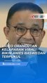 ANIES BASWEDAN TERPUKUL MELIHAT VIDEO ORANGUTAN KELAPARAN: INI SAATNYA BERGERAK AKSI NYATA