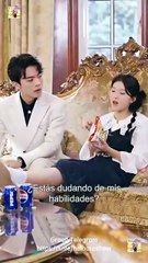 Amor bajo escucha de pensamientos Completo En Español