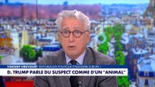 Vincent Hervouët : «Les Américains diabolisent toujours l’ennemi»