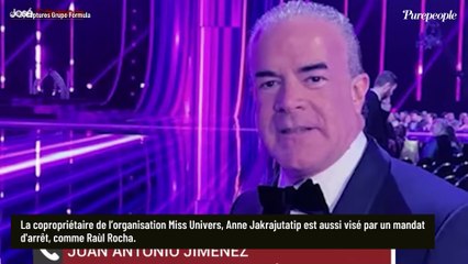 Miss Univers 2025 : Quelques jours après l'annonce de la gagnante, les propriétaires du concours face à la justice