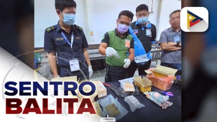 Higit P807-K halaga ng Marijuana na inilagay sa keychains, nakumpiska ng BOC