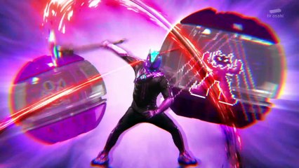 Kamen Rider Zeztz 11CM