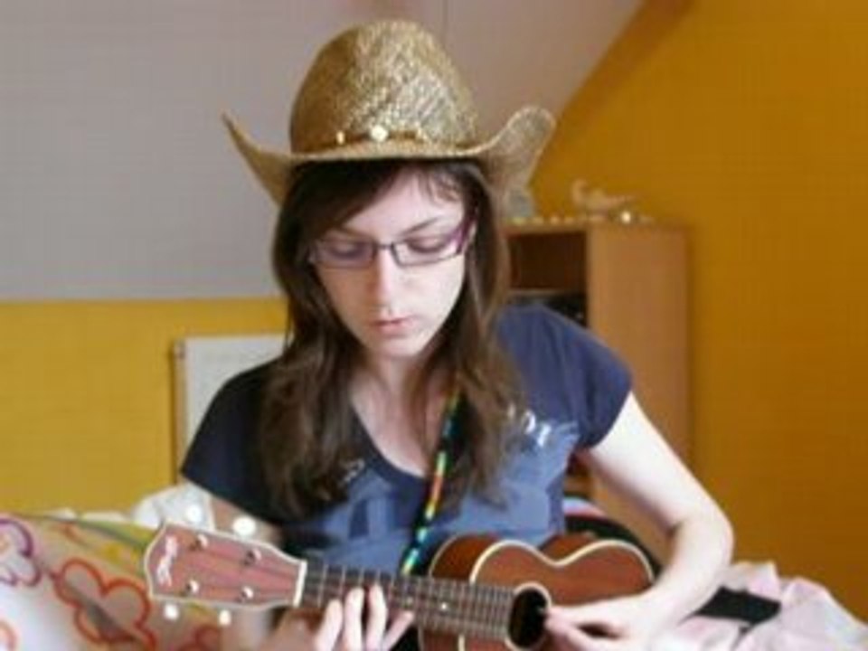 Flamme à Lunettes de Dionysos - par Julie