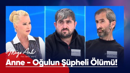Anne ve 5 yaşındaki çocuğu cinayete kurban mı gitti? - Müge Anlı ile Tatlı Sert 27 Kasım 2025