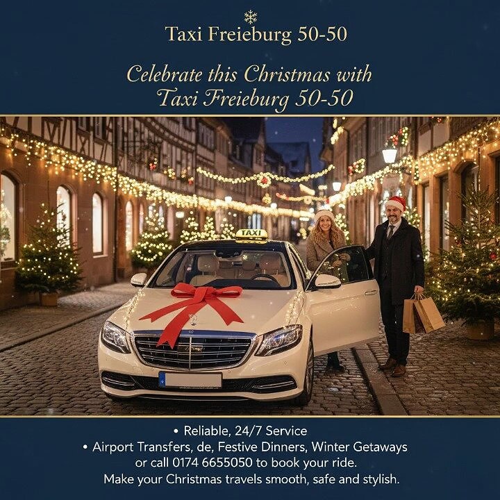 Taxi 50 50