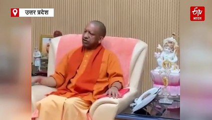 योगी से मिलने के लिए 90 KM पैदल चली मूकबधिर खुशी; पैरों में पड़े छाले, CM ने पूरा किया ये सपना