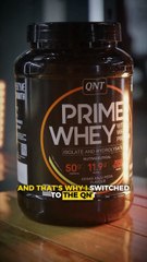 Best Whey Protein Isolate India 2025 – Whey Isolate for Muscle Gain & Faster Recovery