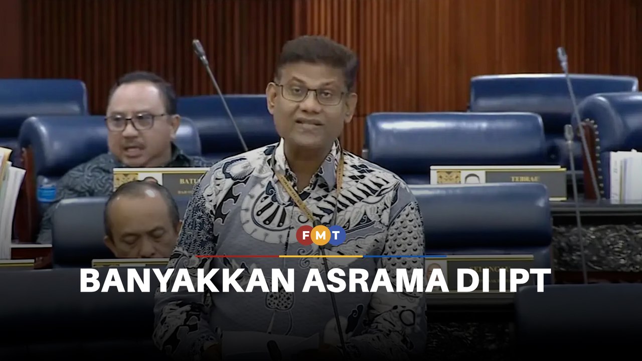 Ahli Parlimen gesa bina banyak hostel, elak pelajar universiti sewa rumah