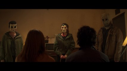 The Strangers: Chapter 3 - Official Teaser Trailer