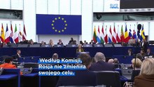 Rozmowy w sprawie Ukrainy: "Europa musi wywierać presję na Rosję", mówi von der Leyen