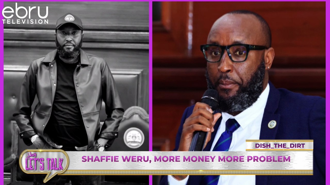 Shaffie Weru, More Money More Problem