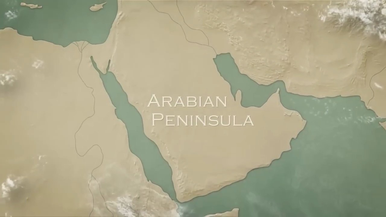 saudi history