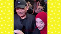 Ibu Shila Amzah bertemu jodoh selepas dua tahun hidup sendirian