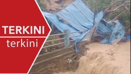 [TERKINI] 24 terkorban di Sumatera Utara, Indonesia