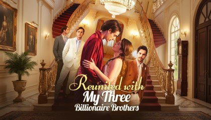 [EngSub] Reunited with My Three Billionaire Brothers