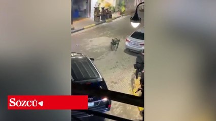 Ürdün'de robotlu polis baskını