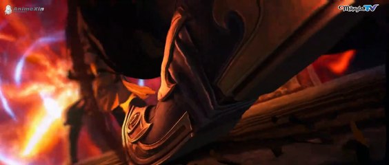 Wu Dong Qian Kun Season 6 Episode 03 Subtitle Indonesia