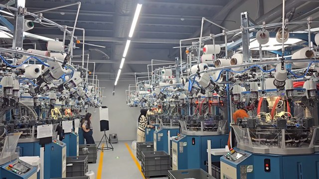 Tekstil firmaları Mısır’a gidiyor...Tekstilin kurtuluş reçetesi “markalaşma”