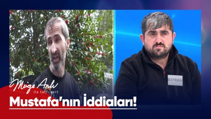 ''Huriye bana kocasından şiddet gördüğünü de söyledi!'' - Müge Anlı ile Tatlı Sert 27 Kasım 2025