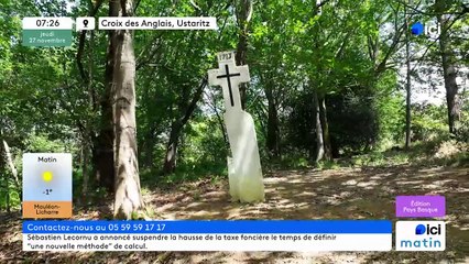 27/11/2025 - ici matin par ici Pays Basque en vidéo